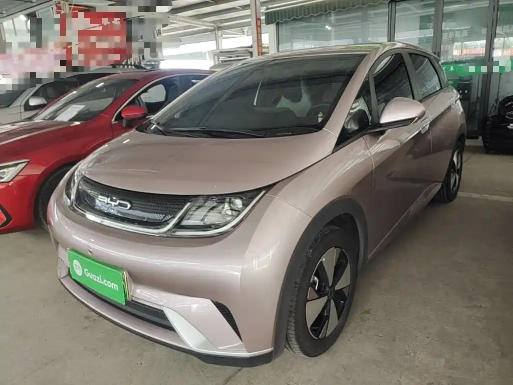 BYD Dolphin, 2024 — BYD Dolphin под заказ