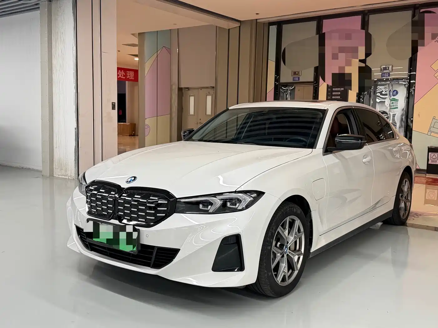 BMW I3, 2025 — BMW I3 под заказ