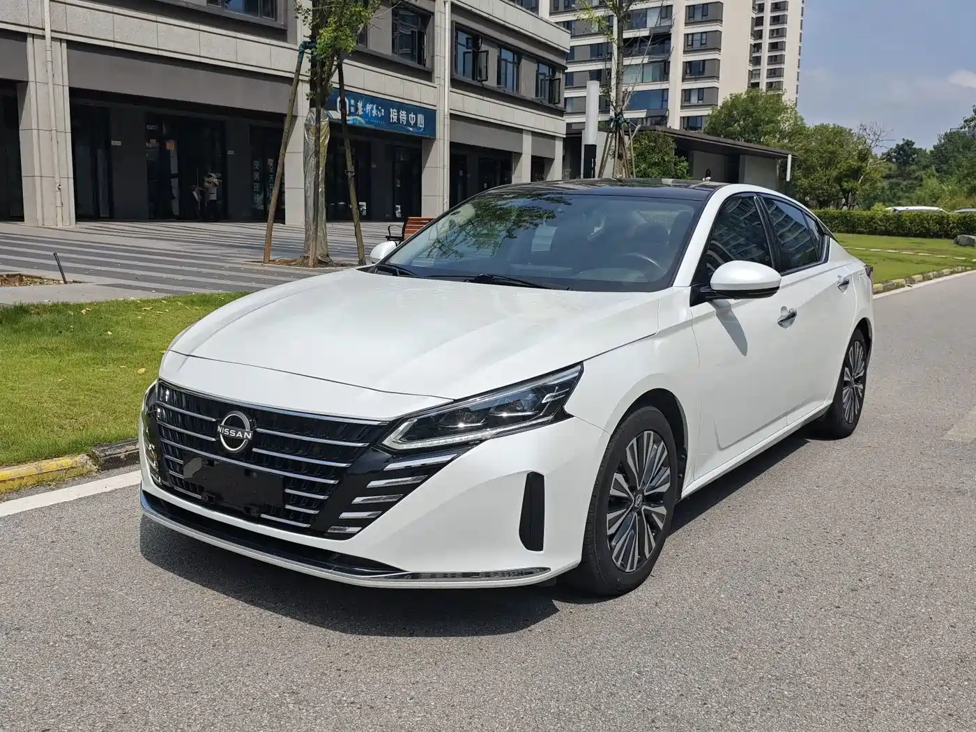Nissan Teana, 2023 — Nissan Teana под заказ