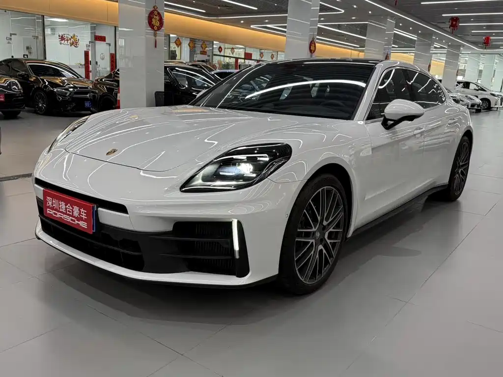 Porsche Panamera, 2026 — Porsche Panamera под заказ