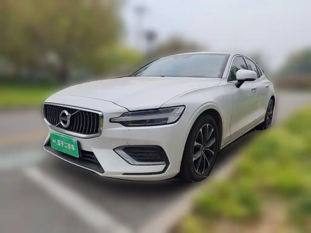 Volvo S60, 2021 — Volvo S60 под заказ