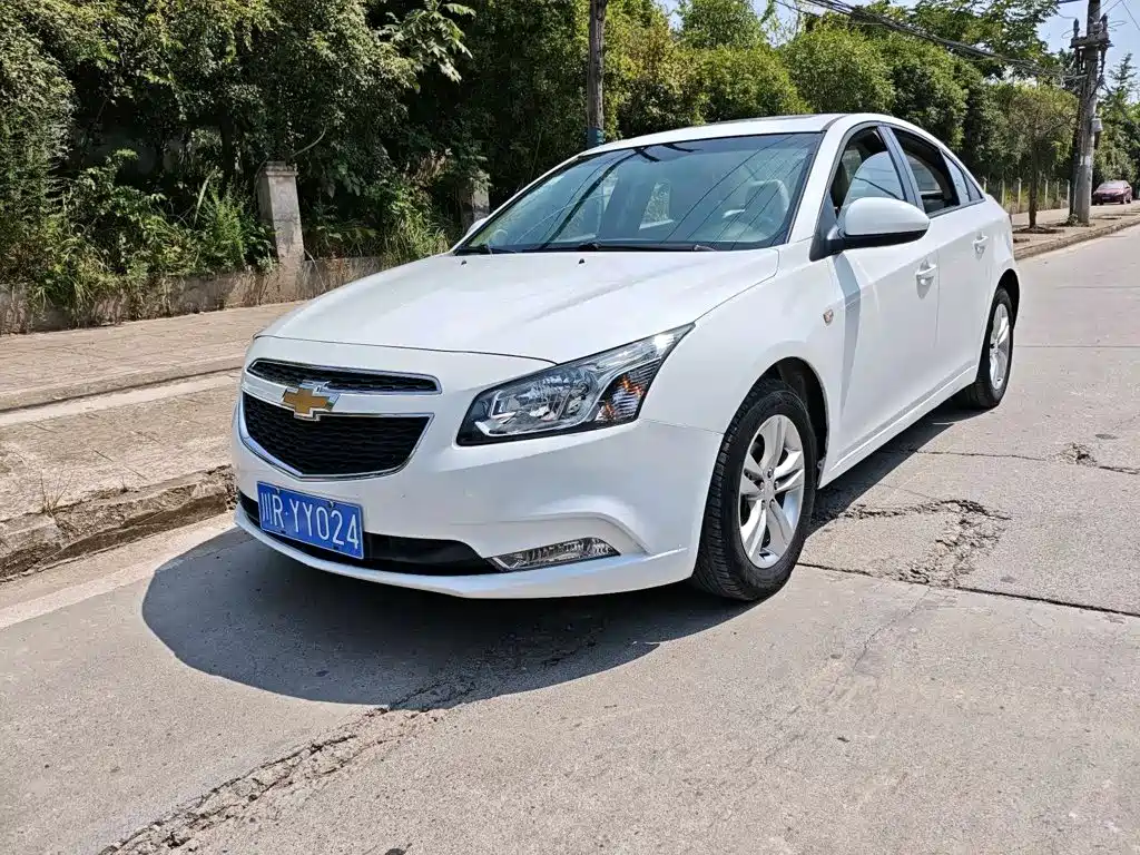 Chevrolet Cruze, 2016 — Chevrolet Cruze под заказ