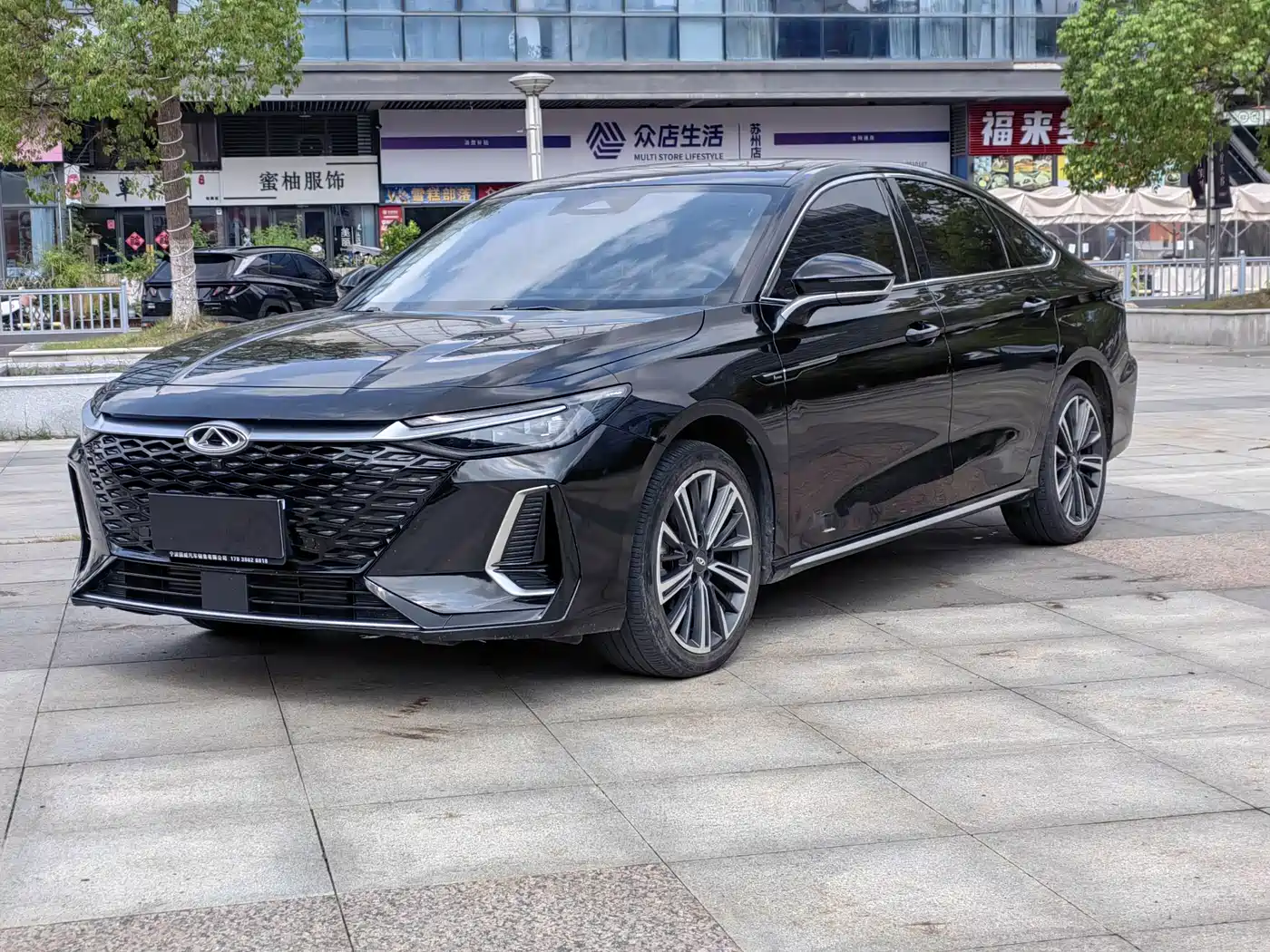 Chery Arrizo 8, 2024 — Chery Arrizo 8 под заказ