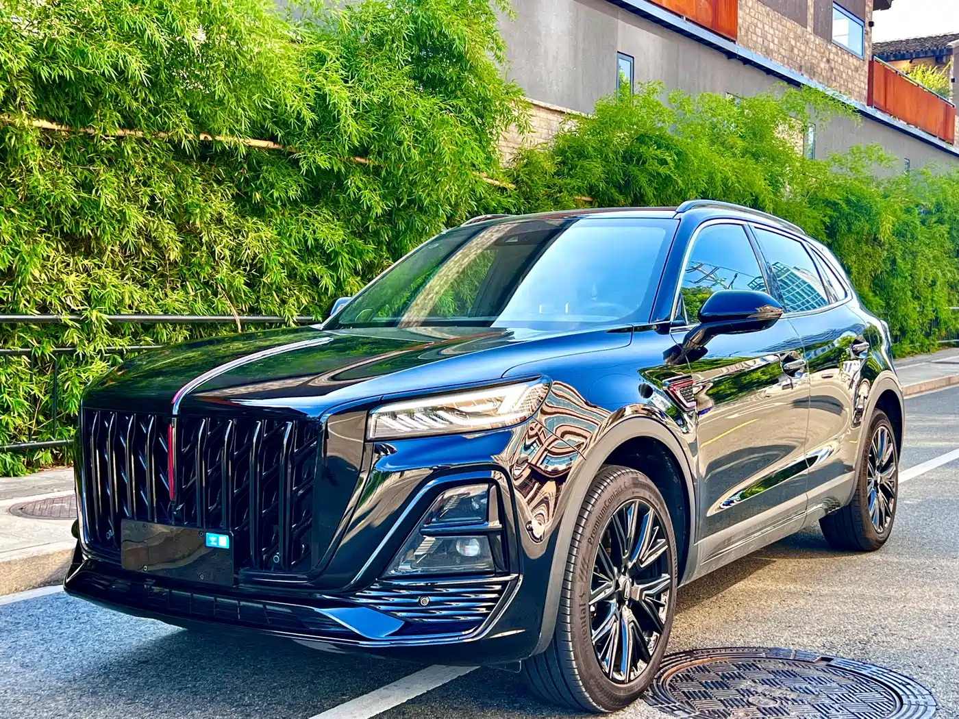 Hongqi Hongqi HS5, 2025 — Hongqi Hongqi HS5 под заказ