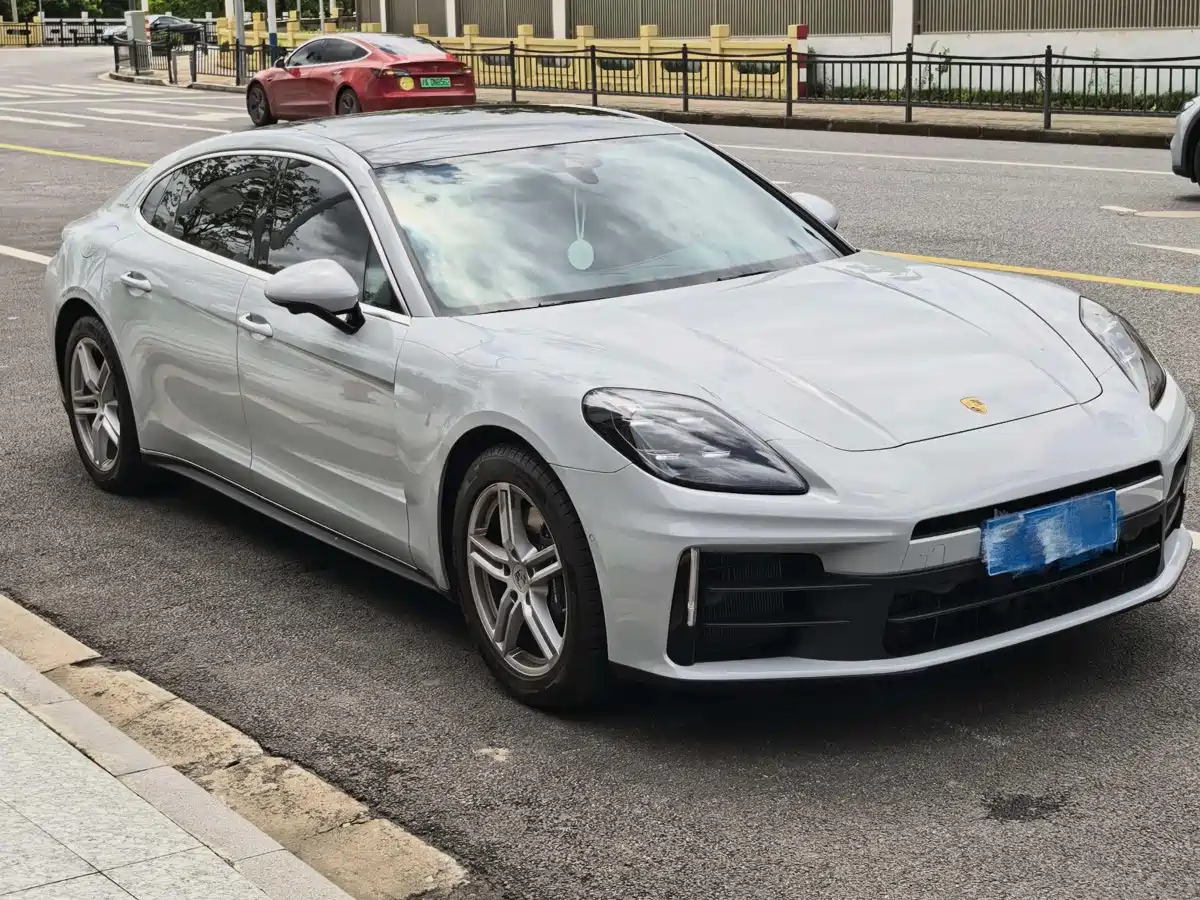 Porsche Panamera, 2026 — Porsche Panamera под заказ