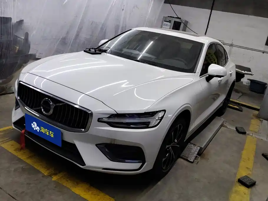 Volvo S60, 2021 — Volvo S60 под заказ