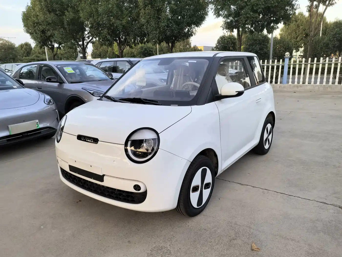 Qiyuan Lumin, 2026 — Changan под заказ