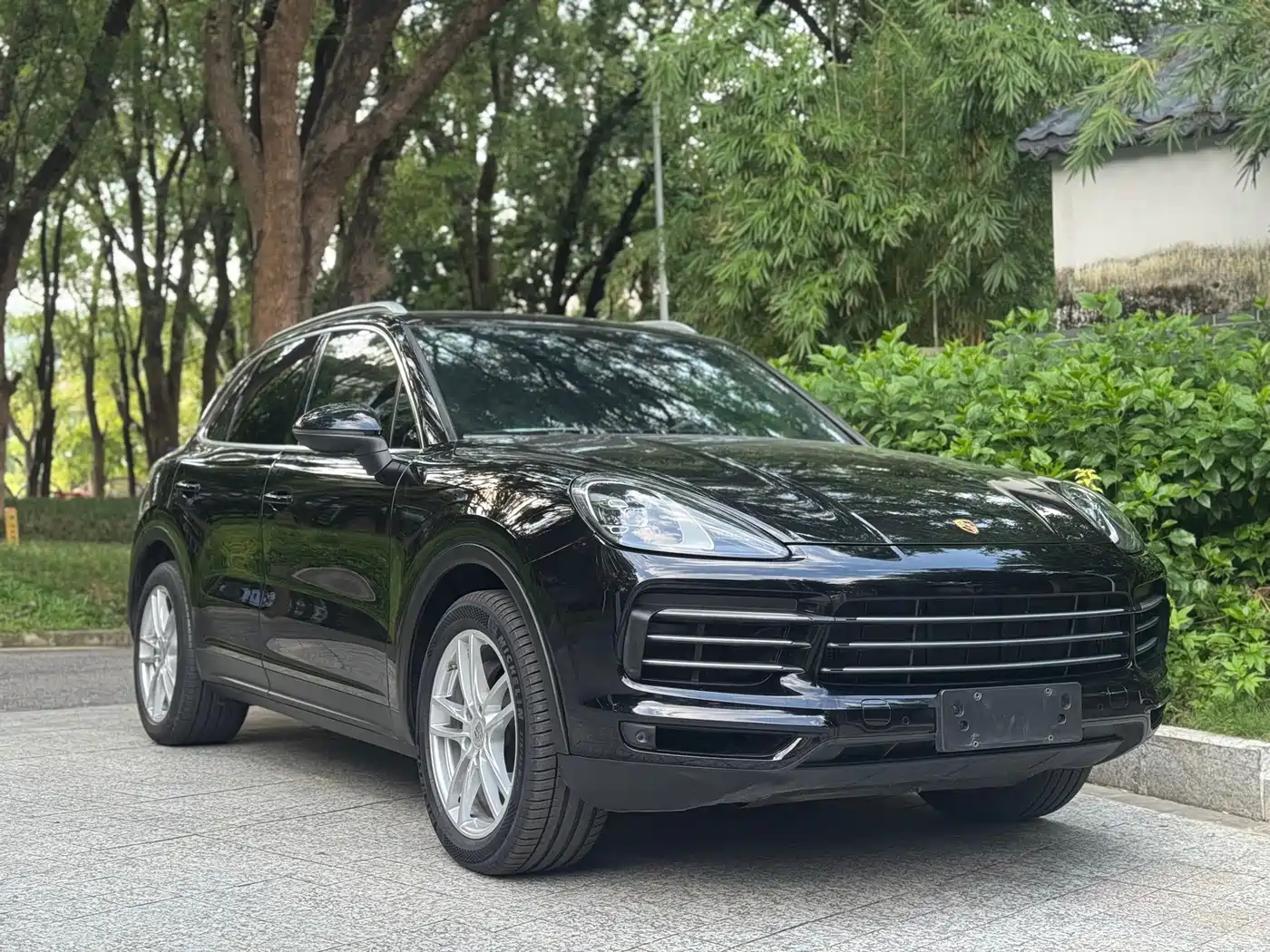 Porsche Cayenne, 2020 — Porsche Cayenne под заказ