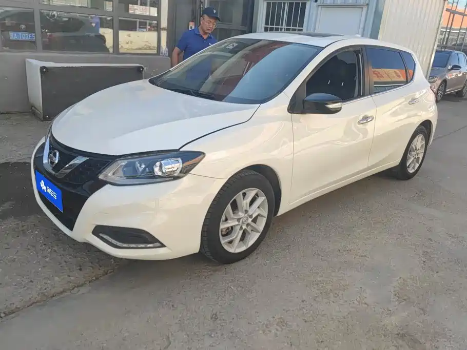 Nissan Tiida, 2022 — Nissan Tiida под заказ