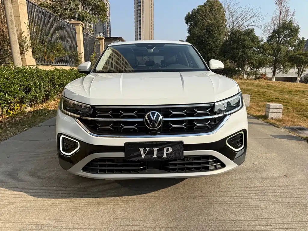 Volkswagen Tayron, 2023 — Volkswagen Tayron под заказ