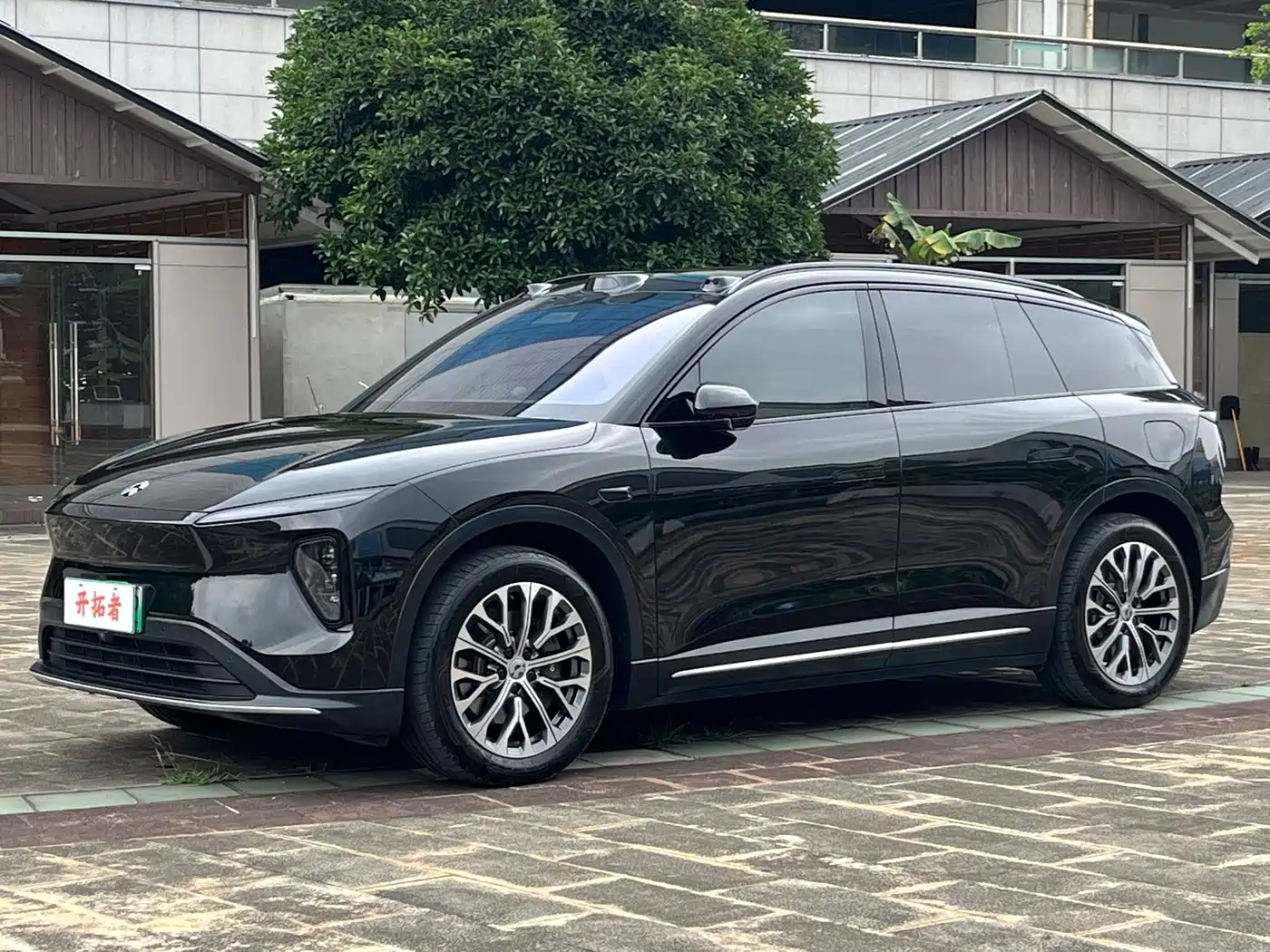 NIO ES6, 2024 — NIO ES6 под заказ