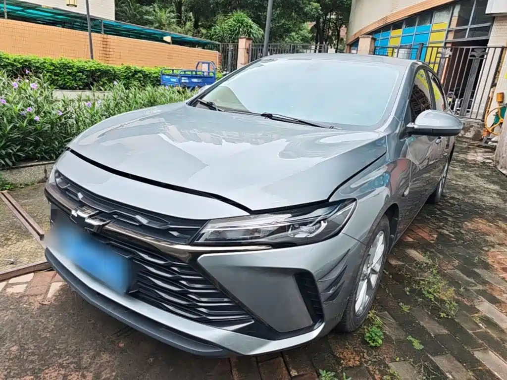 Chevrolet Monza, 2023 — Chevrolet Monza под заказ