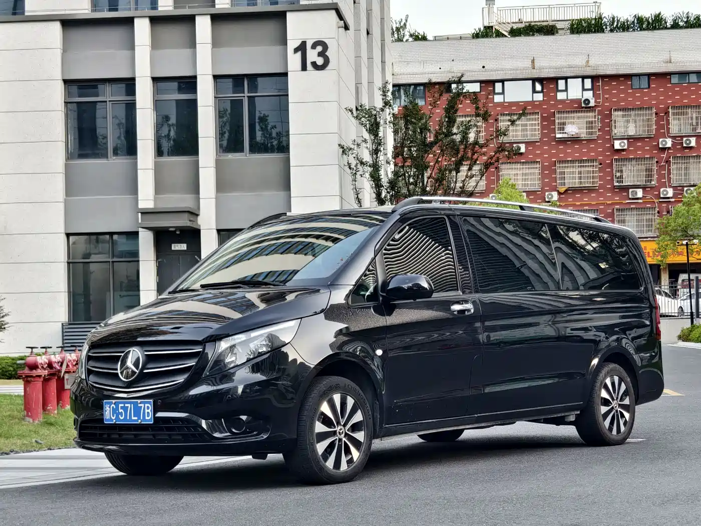 Mercedes-Benz Vito, 2022 — Mercedes-Benz Vito под заказ