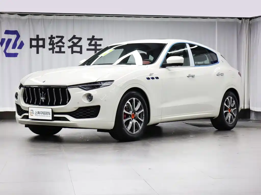 Maserati Levante, 2026 — Maserati Levante под заказ