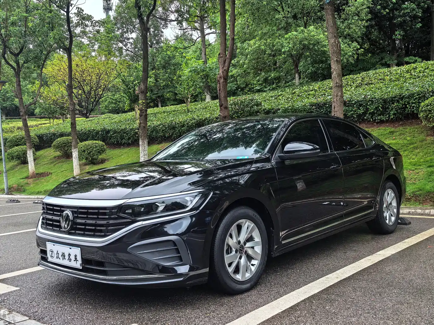 Volkswagen Passat, 2023 — Volkswagen седан под заказ