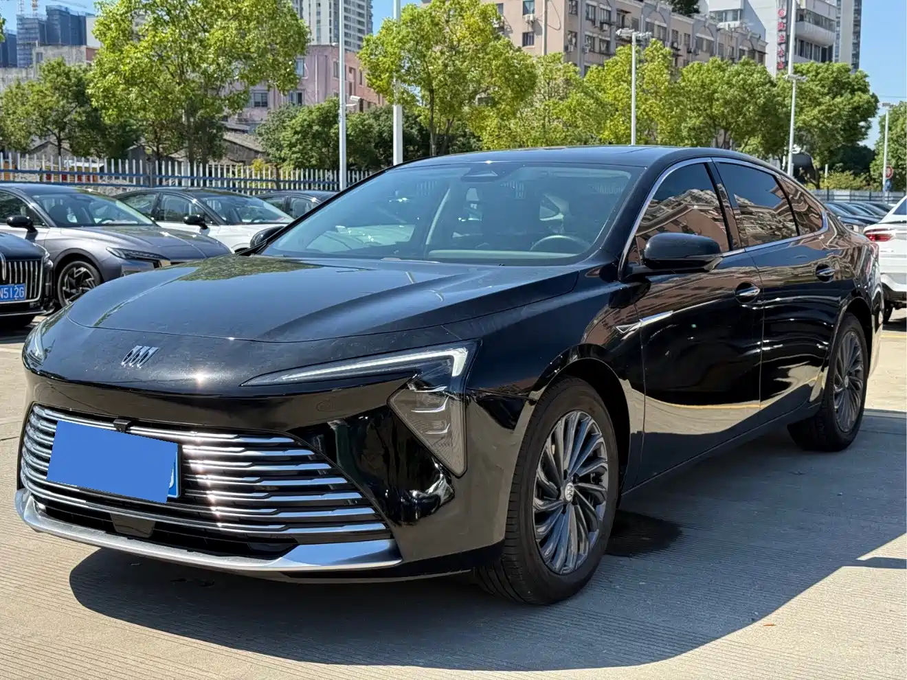 Buick Lacrosse, 2025 — Buick Lacrosse под заказ