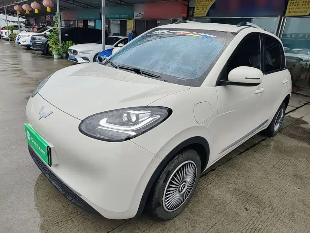 Wuling Bingo, 2025 — Wuling Bingo под заказ