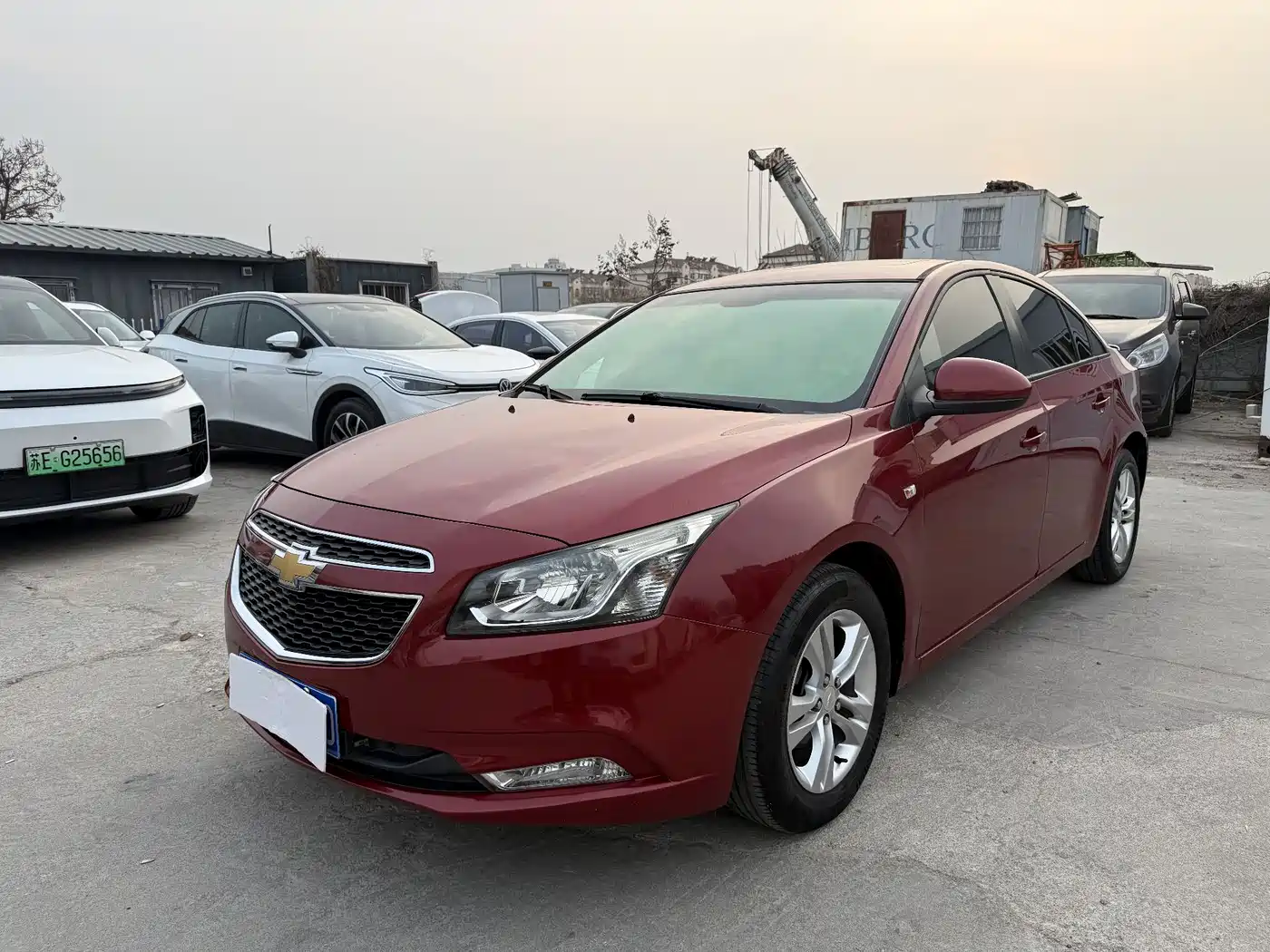 Chevrolet Cruze, 2016 — Chevrolet Cruze под заказ