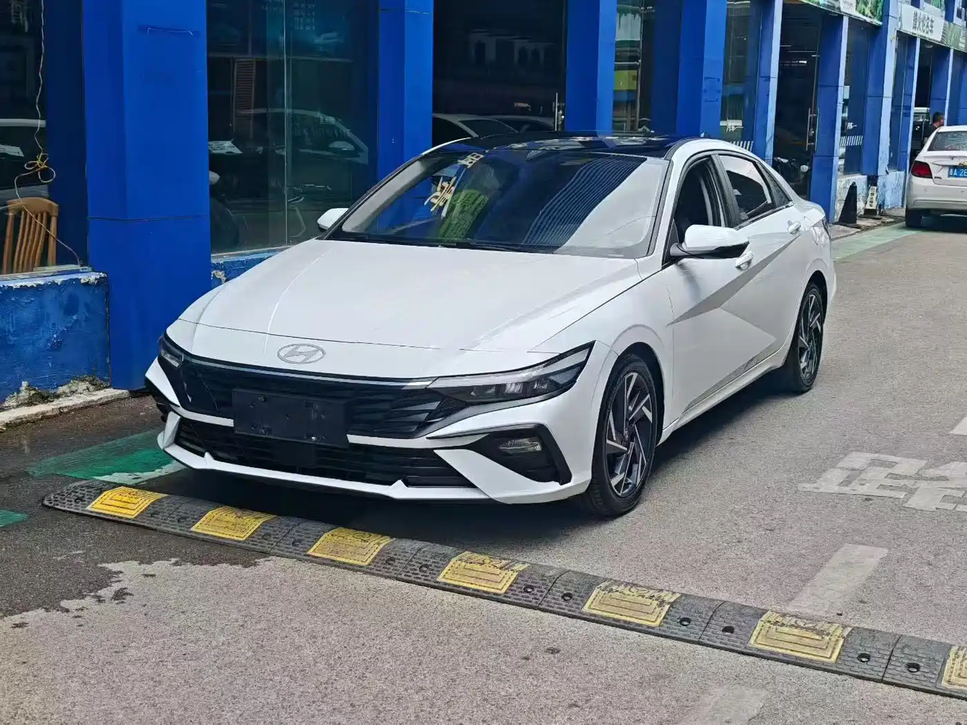 Hyundai Elantra, 2023 — Hyundai Elantra под заказ