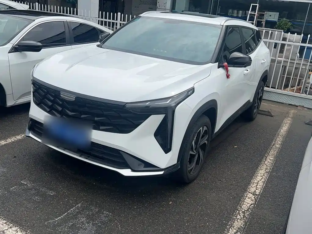 Geely Boyue, 2025 — Geely Boyue под заказ