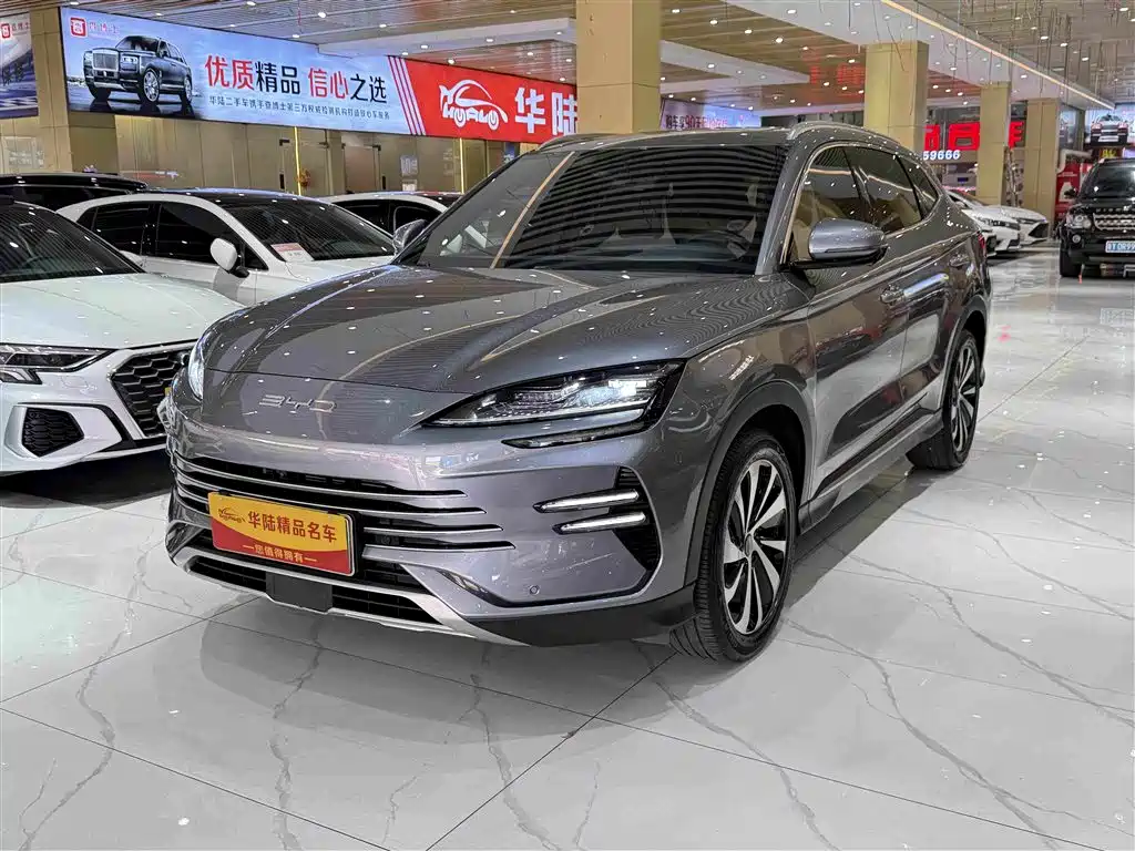 BYD PLUS New Energy, 2024 — BYD PLUS New Energy под заказ