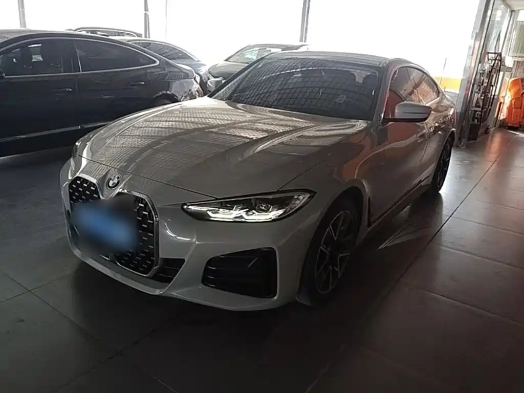 BMW 4-Series, 2023 — BMW 4-Series под заказ