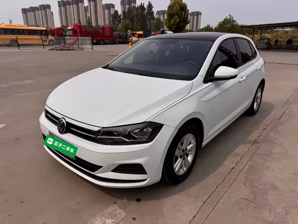 Volkswagen Polo, 2023 — Volkswagen Polo под заказ