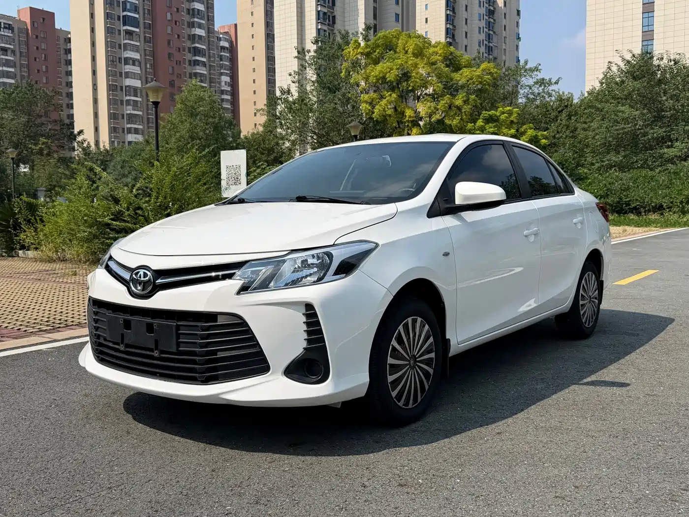 Toyota Vios, 2023 — Toyota Vios под заказ