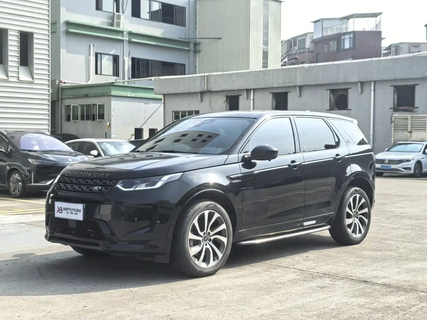 Land Rover Discovery Sport, 2023 — Land Rover Discovery Sport под заказ