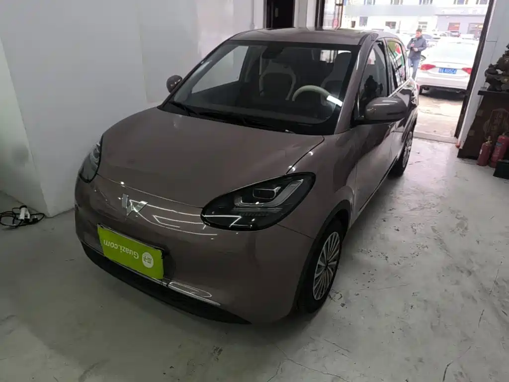 Wuling Bingo, 2023 — Wuling Bingo под заказ