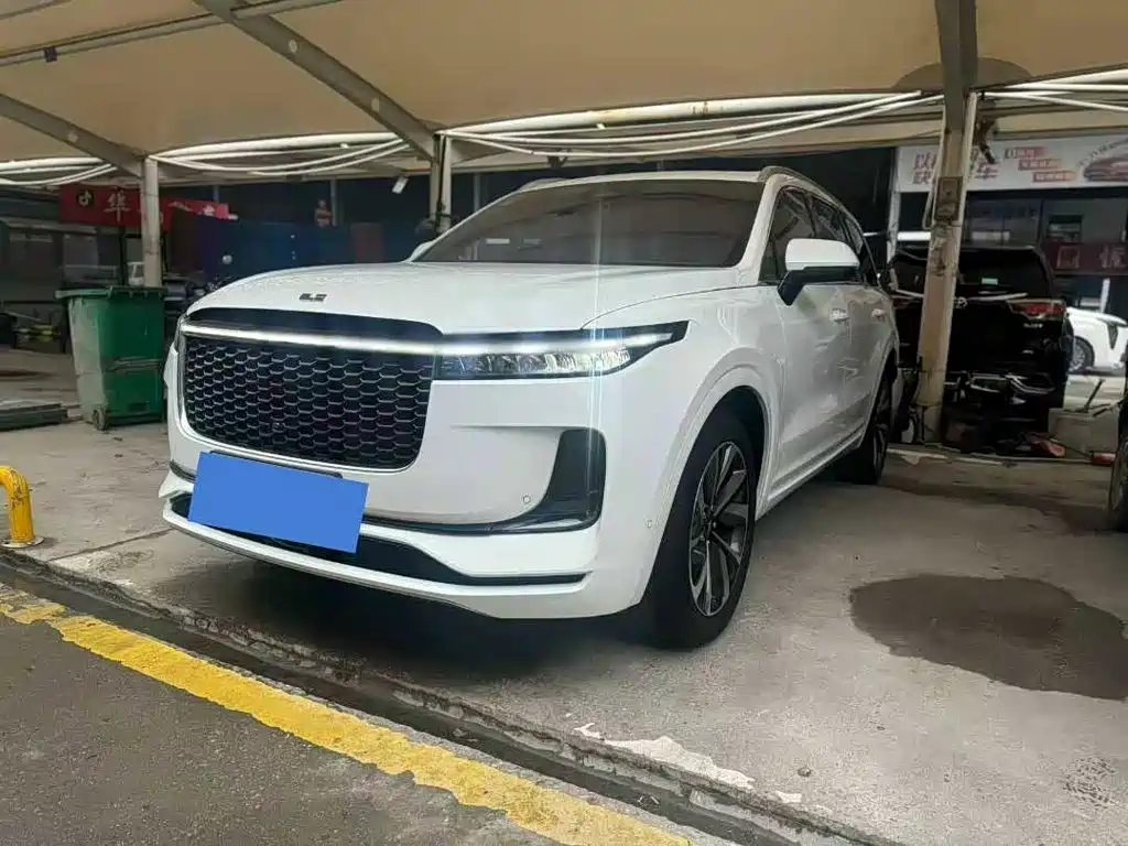 Li Auto Li ONE, 2023 — Li Auto Li ONE под заказ