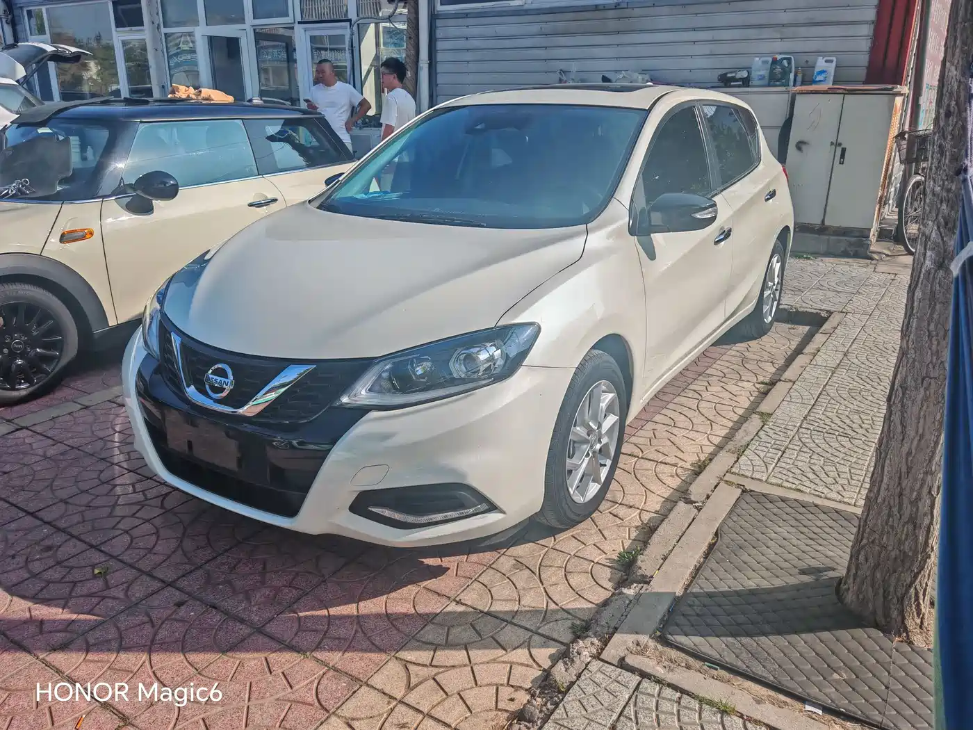 Nissan Tiida, 2024 — Nissan Tiida под заказ