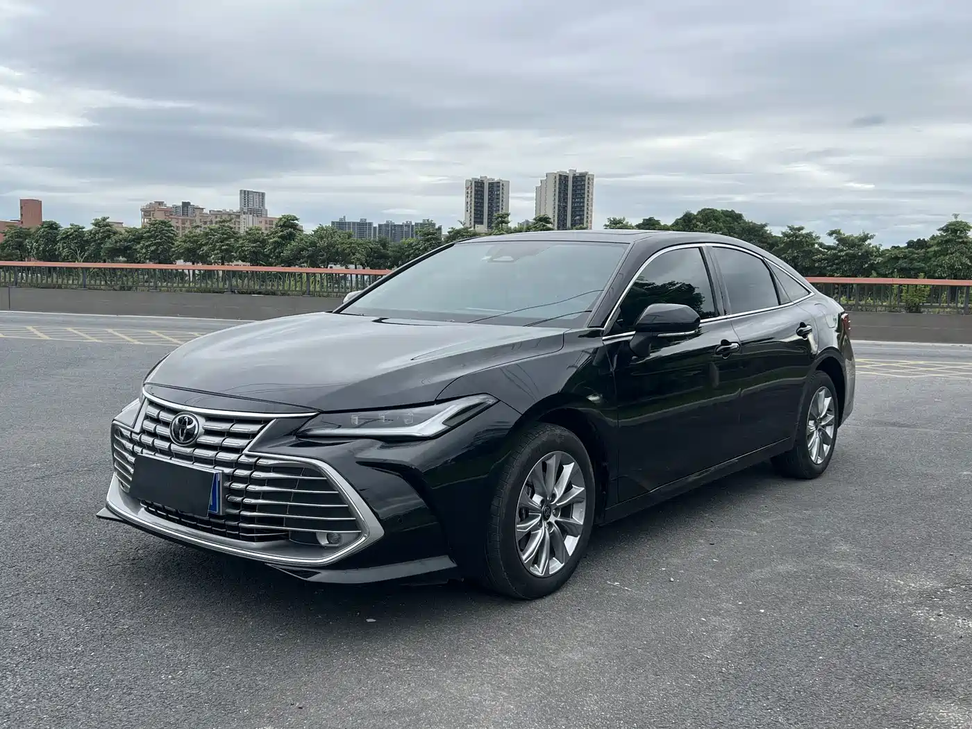 Toyota Avalon, 2025 — Toyota Avalon под заказ