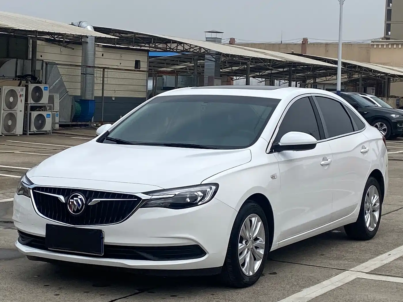 Buick Excelle, 2023 — Buick Excelle под заказ