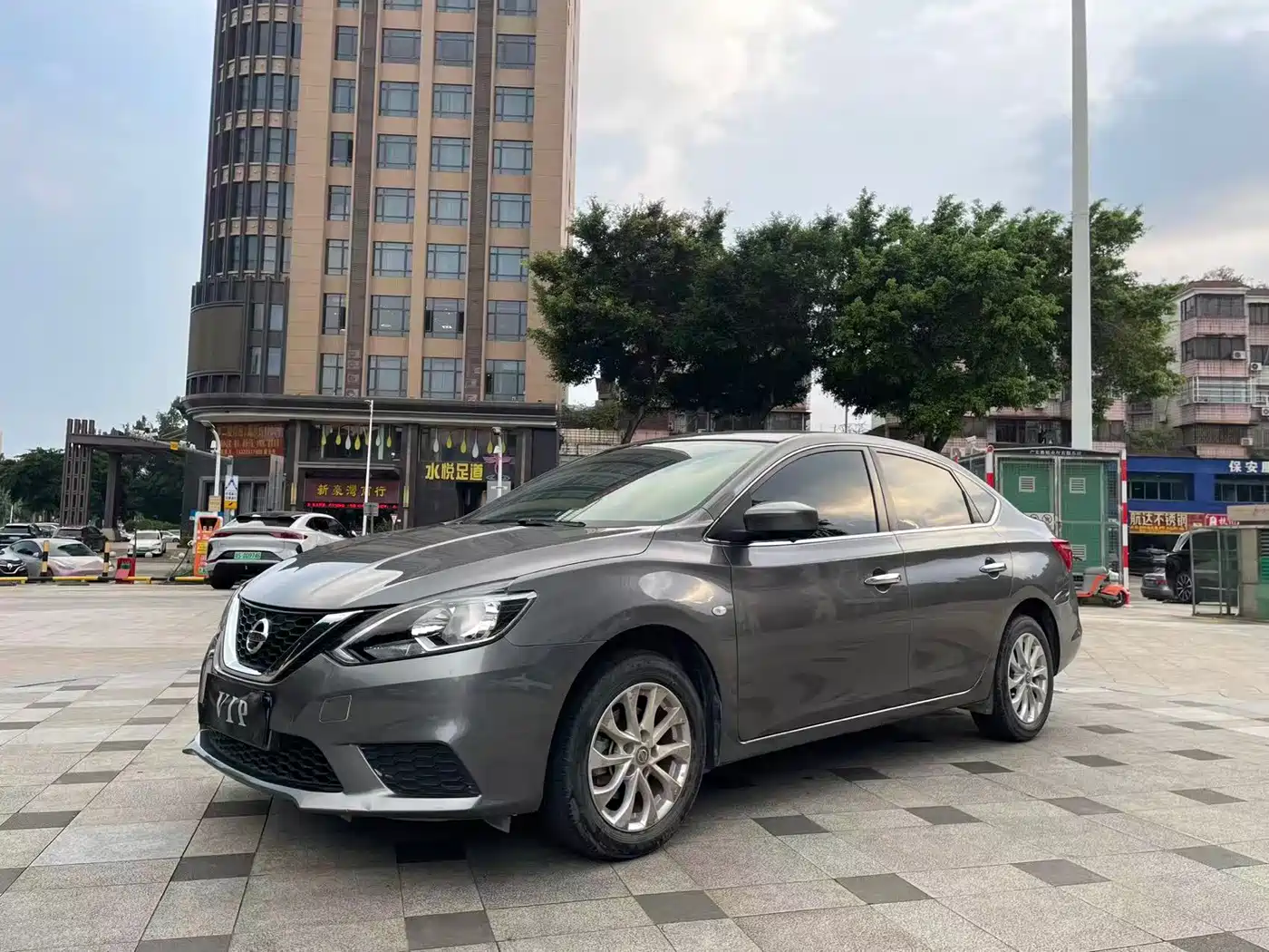 Nissan Sylphy, 2024 — Nissan Sylphy под заказ