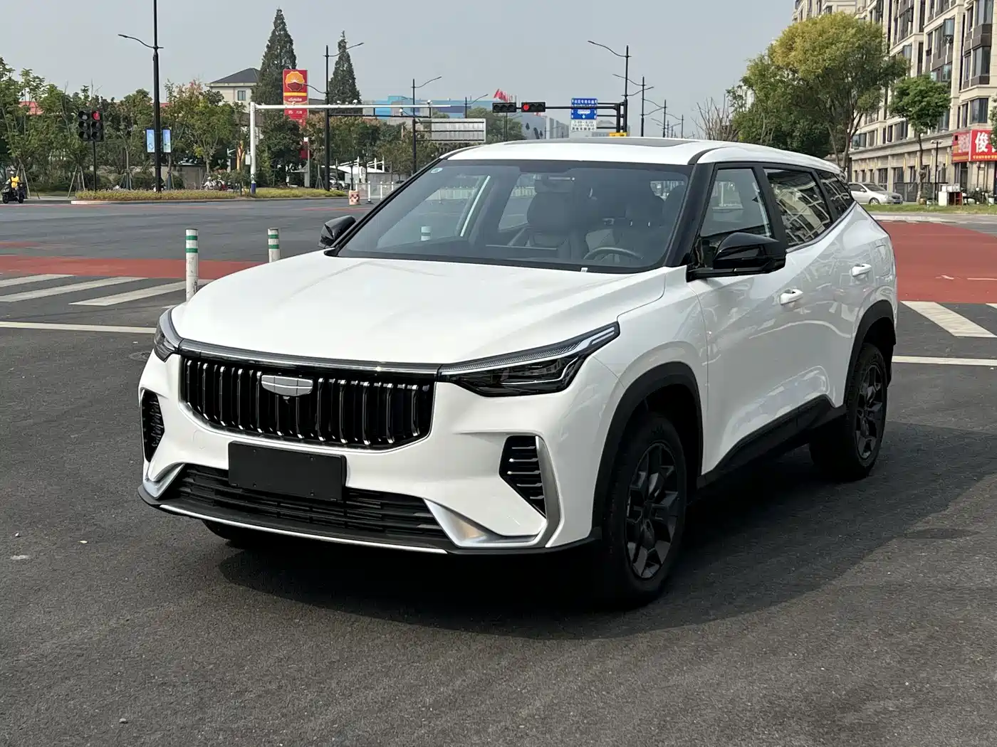 Geely Boyue, 2026 — Geely Boyue под заказ