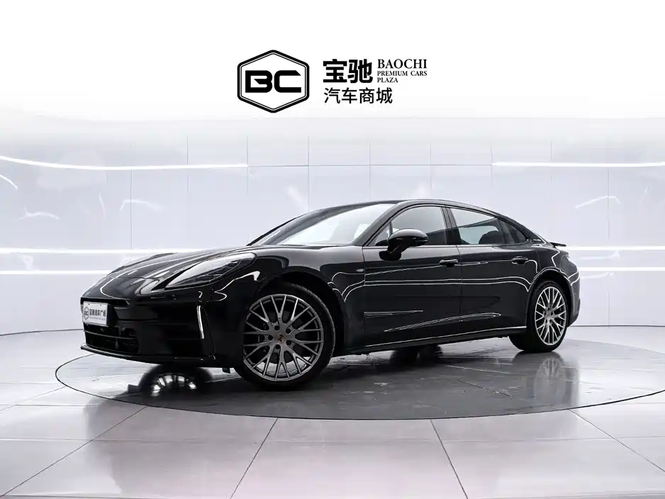 Porsche Panamera, 2026 — Porsche Panamera под заказ