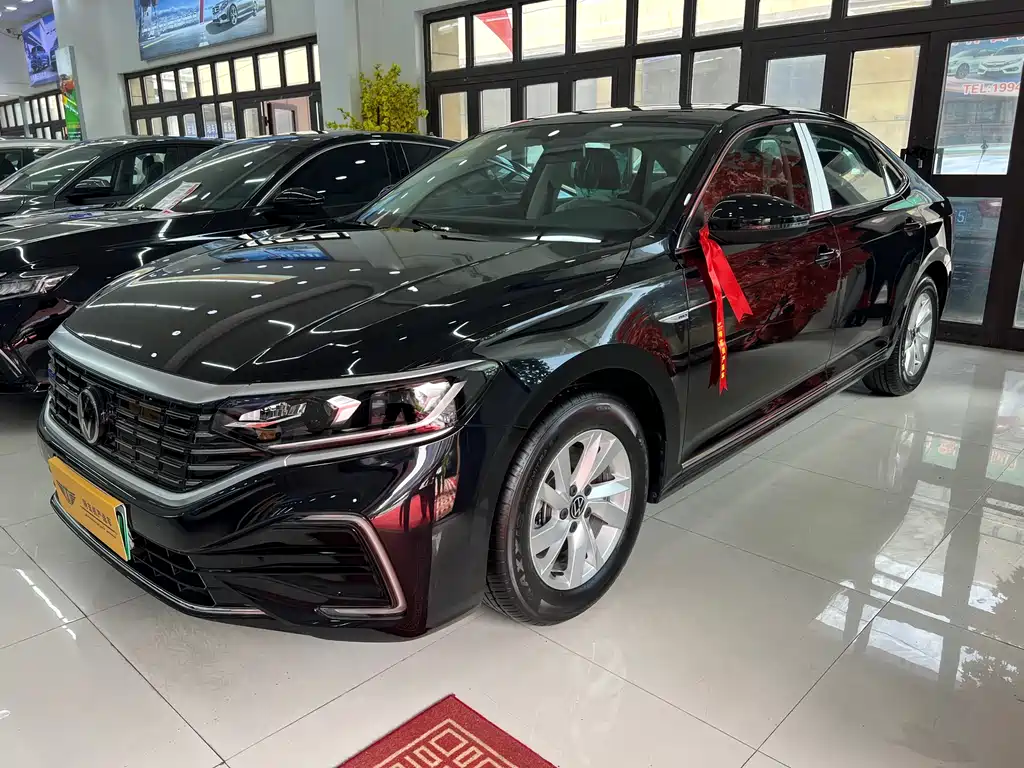 Volkswagen Passat PHEV, 2026 — Volkswagen Passat под заказ