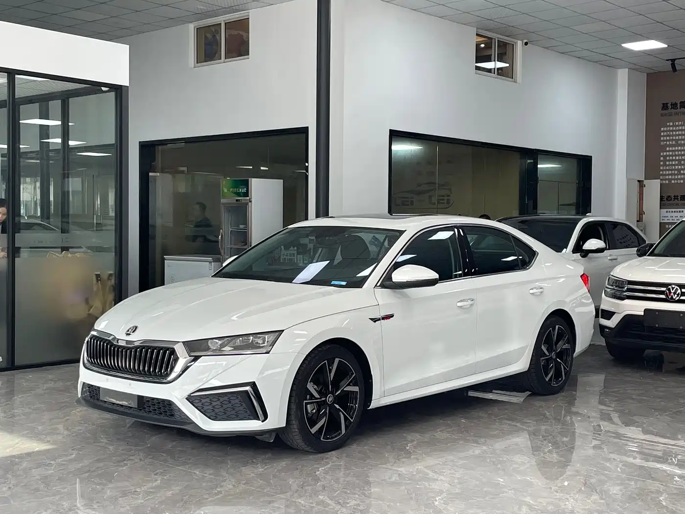 Skoda Octavia, 2023 — Skoda Octavia под заказ