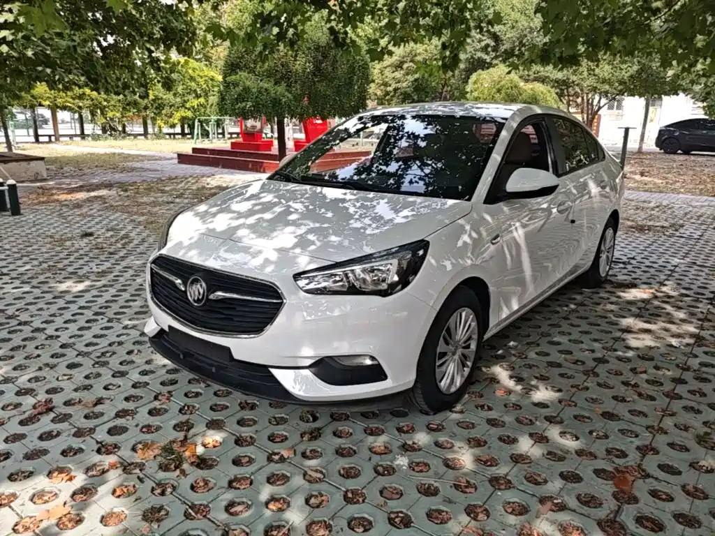 Buick Excelle, 2023 — Buick Excelle под заказ