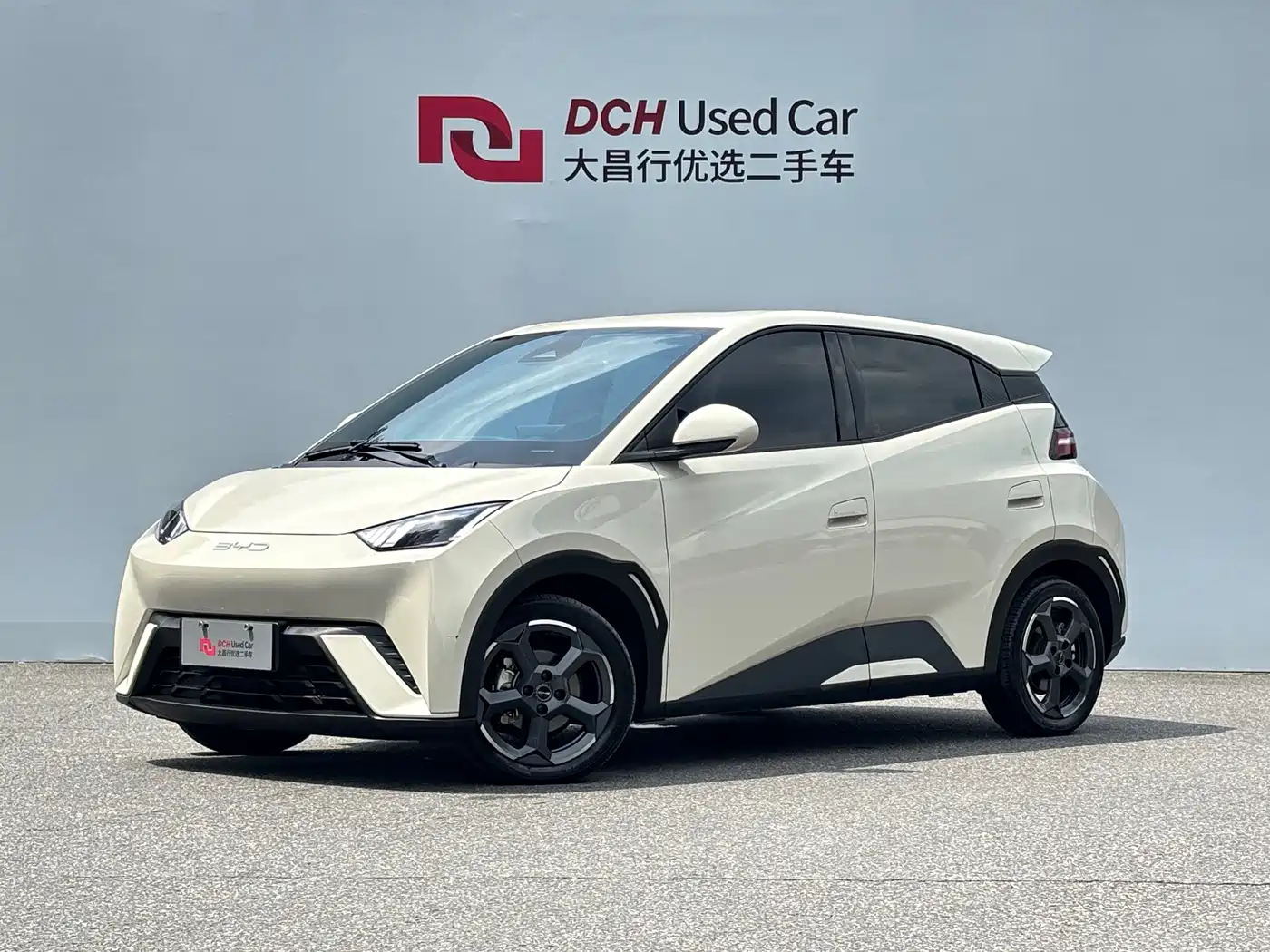 BYD Seagull, 2023 — BYD Seagull под заказ