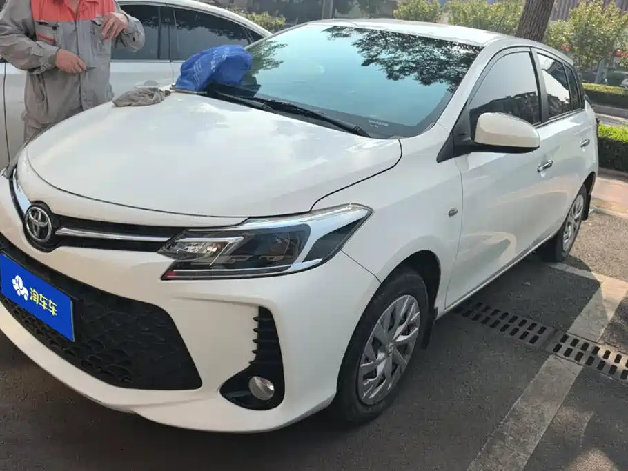 Toyota Vios FS, 2023 — Toyota Vios под заказ