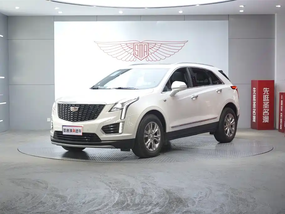 Cadillac XT5, 2021 — Cadillac XT5 под заказ