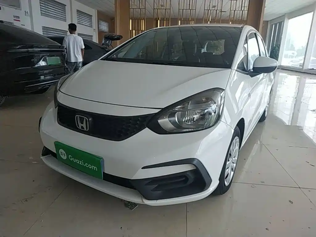 Honda Fit, 2023 — Honda Fit под заказ