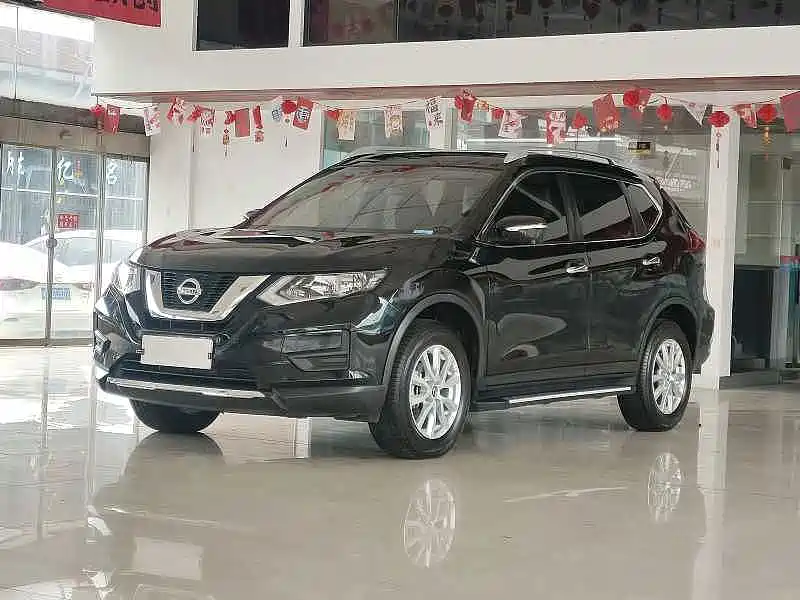 Nissan X-Trail, 2025 — Nissan X-Trail под заказ
