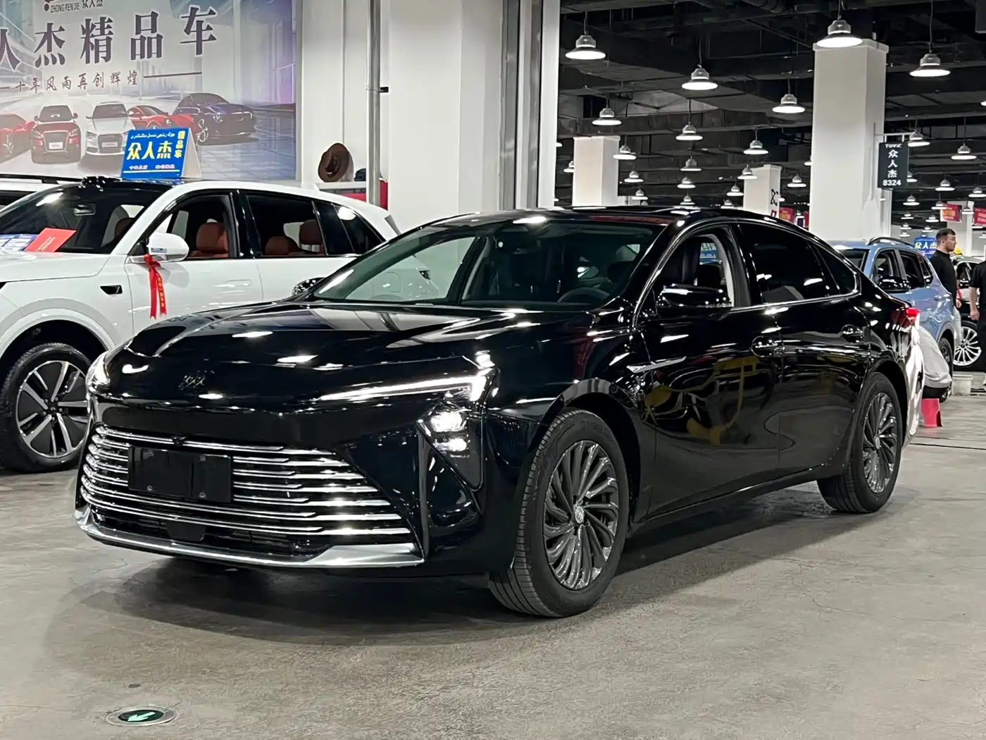 Buick Lacrosse, 2025 — Buick Lacrosse под заказ