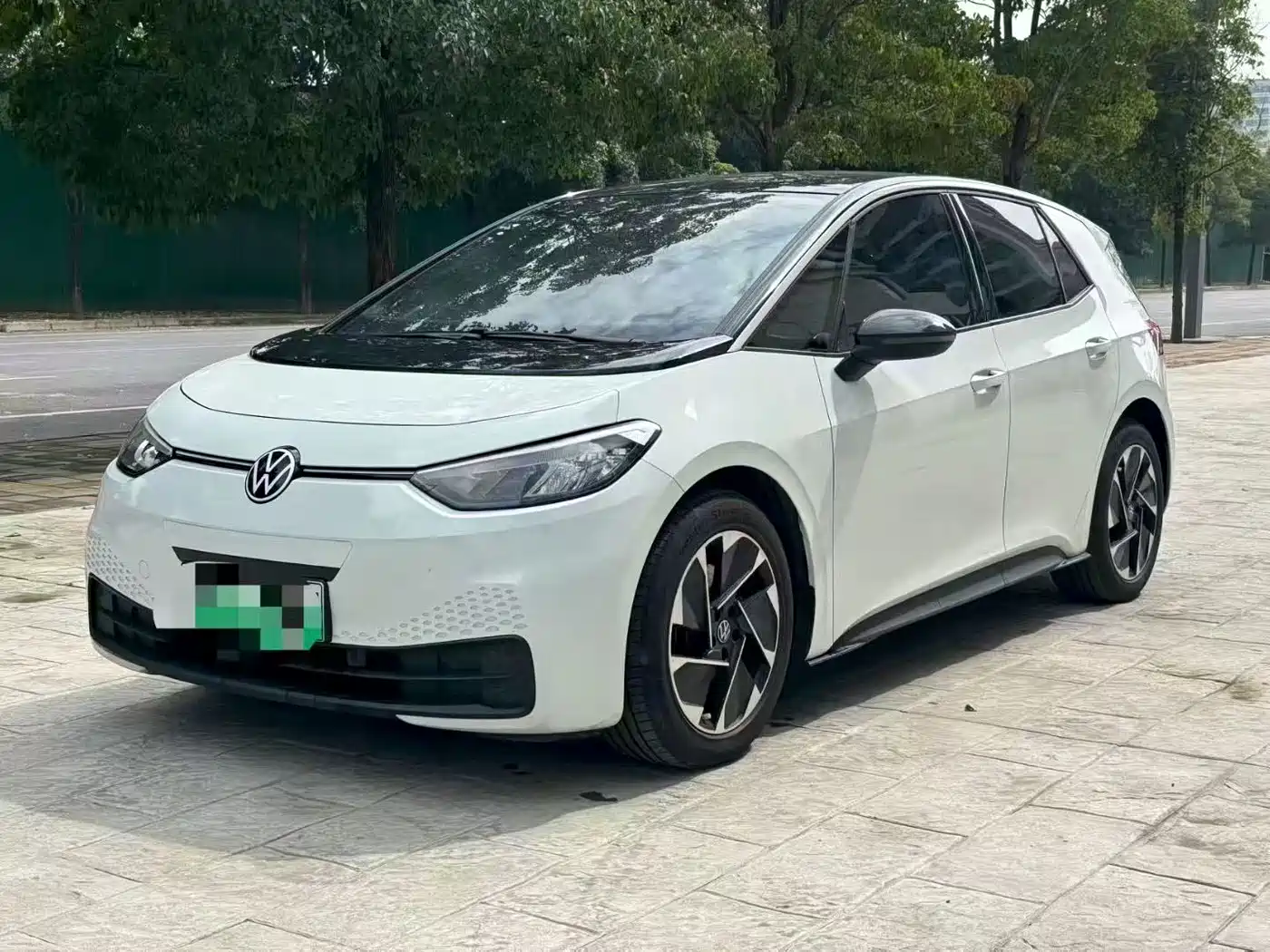 Volkswagen Id.3, 2025 — Volkswagen Id.3 под заказ