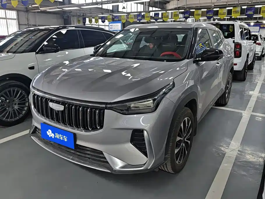 Geely Boyue, 2026 — Geely Boyue под заказ