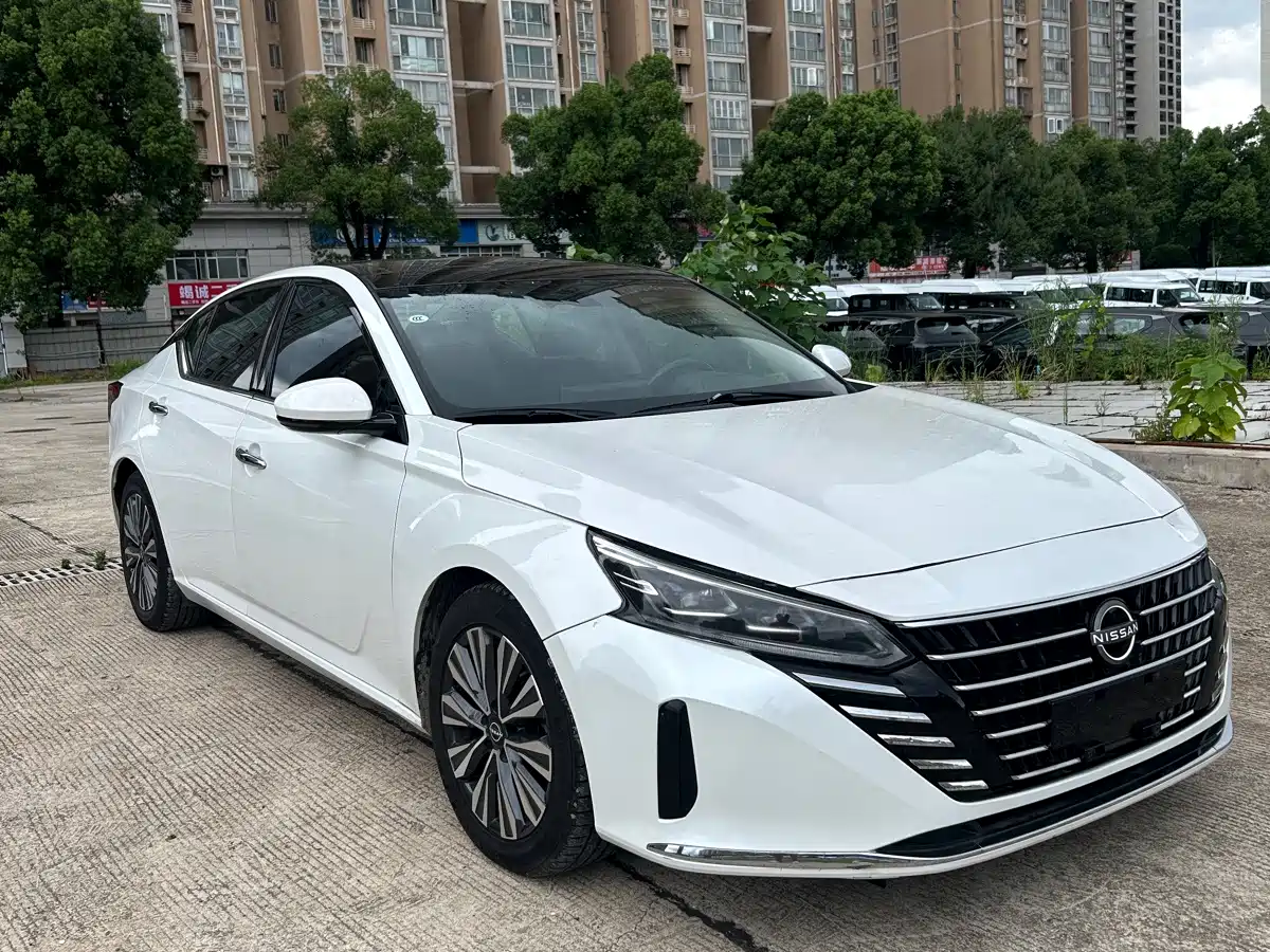 Nissan Teana, 2023 — Nissan Teana под заказ