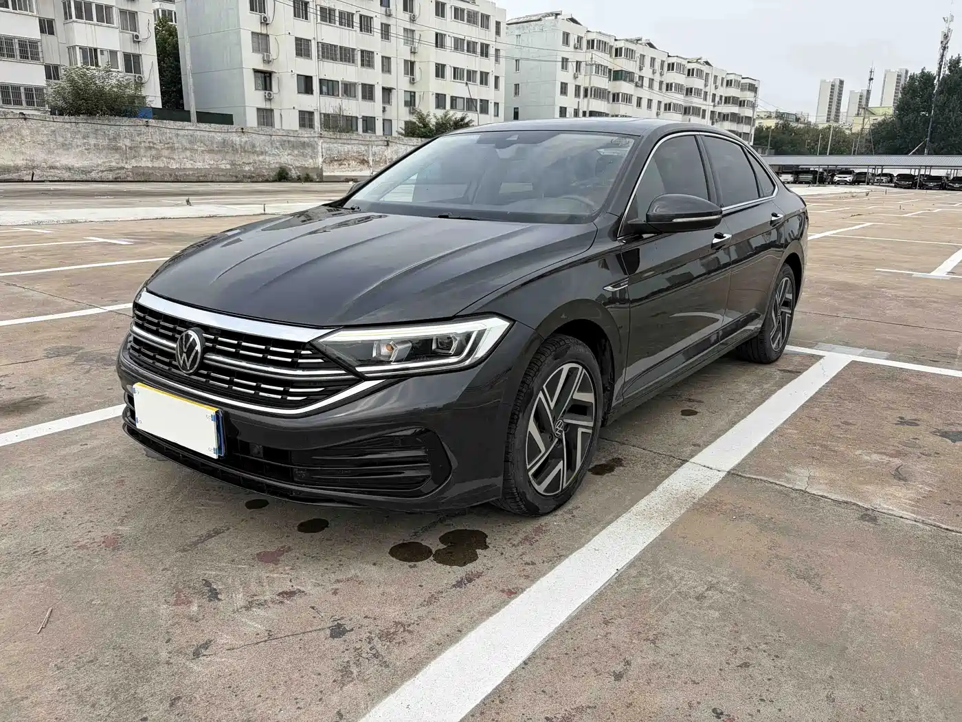 Volkswagen Jetta, 2023 — Volkswagen Jetta под заказ